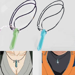 Japanese Anime Naruto uzumaki naruto Pendant Necklace 2 Colors 1PC Baby Gifts /Christmsa Gifts P25