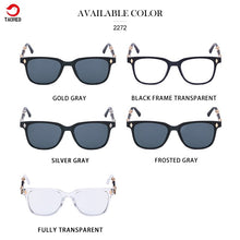 Load image into Gallery viewer, Clásico redondo de mujer elegante de moda gafas de sol de moda en Europa y América hombre al aire libre fiesta retro de viajes de senderismo gafas TAORED
