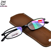 Load image into Gallery viewer, = Clara Vida Full-rim  Antireflective Lenses Super Light Tr90 Men Women Reading Glasses +1.0 +1.5 +2.0 +2.5 +3.0 +3.5 +4.0