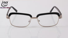 Load image into Gallery viewer, = Clara Vida Wide Eyebrow Frames Reading Glasses Classic Vintage Retro Electro-plating With Case +1 +1.5 +2 +2.5 +3 +3.5 +4