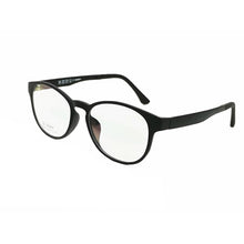 Load image into Gallery viewer, Classic 001 ULTEM wayframe shape optical glasses frame with magnetic clip on polarized sunglasses lenses handy 2 in 1 eyewear