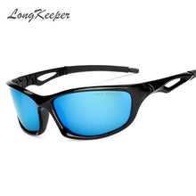 Load image into Gallery viewer, Classic 2023 Polarized Sun Glasses Men Brand Designer Logo LongKeeper Sunglasses Travel Driving Goggles UV400 Gafas De Sol Hombr