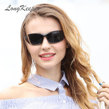 Load image into Gallery viewer, Classic 2023 Polarized Sun Glasses Men Brand Designer Logo LongKeeper Sunglasses Travel Driving Goggles UV400 Gafas De Sol Hombr