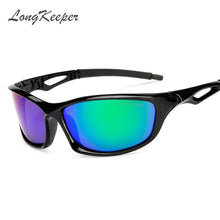 Load image into Gallery viewer, Classic 2023 Polarized Sun Glasses Men Brand Designer Logo LongKeeper Sunglasses Travel Driving Goggles UV400 Gafas De Sol Hombr