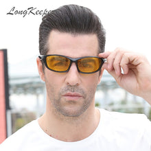 Load image into Gallery viewer, Classic 2023 Polarized Sun Glasses Men Brand Designer Logo LongKeeper Sunglasses Travel Driving Goggles UV400 Gafas De Sol Hombr