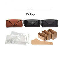 Load image into Gallery viewer, Classic 3025 pilot sunglasses men women  58mm and 62mm crystal glass mirror lens brown gradient sunglass UV400 protection