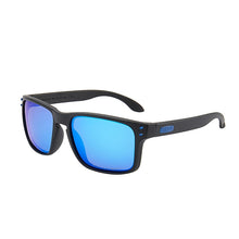 Carica l'immagine nel visualizzatore di Gallery, Classic 9102 Sports Polarized Sunglasses Men Women Outdoor Square Sun Glasses Fishing UV400