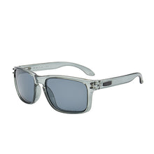 Carica l'immagine nel visualizzatore di Gallery, Classic 9102 Sports Polarized Sunglasses Men Women Outdoor Square Sun Glasses Fishing UV400