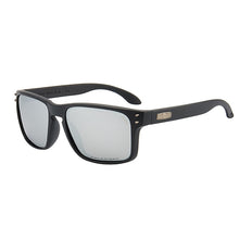 Carica l'immagine nel visualizzatore di Gallery, Classic 9102 Sports Polarized Sunglasses Men Women Outdoor Square Sun Glasses Fishing UV400