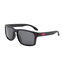 Carica l'immagine nel visualizzatore di Gallery, Classic 9102 Sports Polarized Sunglasses Men Women Outdoor Square Sun Glasses Fishing UV400
