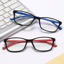 Carica l'immagine nel visualizzatore di Gallery, Classic Anti-Blue Light Reading Glasses Women Men Optical Eyeglasses Computer Presbyopia Glasses+1.0+1.5+2.0+2.5+3.0+3.5+4.0