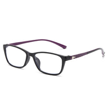 Carica l'immagine nel visualizzatore di Gallery, Classic Anti-Blue Light Reading Glasses Women Men Optical Eyeglasses Computer Presbyopia Glasses+1.0+1.5+2.0+2.5+3.0+3.5+4.0