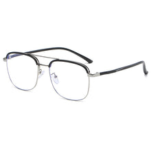 Load image into Gallery viewer, Classic Anti-blue Light Computer Eye Glasses Frames for Men Vintage Square Glasses Frame Women 2023 Pilot Optical Frames Shades