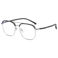 Load image into Gallery viewer, Classic Anti-blue Light Computer Eye Glasses Frames for Men Vintage Square Glasses Frame Women 2023 Pilot Optical Frames Shades