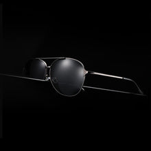 Load image into Gallery viewer, Classic Aviation Sunglasses Men Polarized UV400 Protection Metal Frame Pilot Driving Fishing Sun Glasses Brand Male Shades