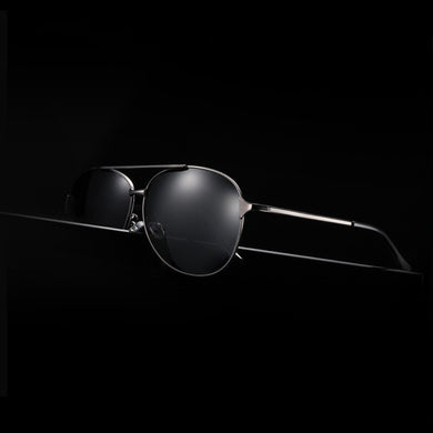 Classic Aviation Sunglasses Men Polarized UV400 Protection Metal Frame Pilot Driving Fishing Sun Glasses Brand Male Shades