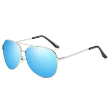 Load image into Gallery viewer, Classic Aviation Sunglasses Men Polarized UV400 Protection Metal Frame Pilot Driving Fishing Sun Glasses Brand Male Shades