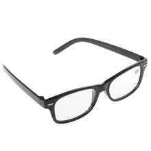 Load image into Gallery viewer, Classic Black Frame Retro Style spring Reading Glasses Readers +1.0 - 4.0 P9JA