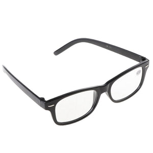 Classic Black Frame Retro Style spring Reading Glasses Readers +1.0 - 4.0 P9JA