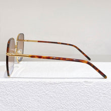 Load image into Gallery viewer, Classic Brand Designer Men Women Alloy Frames Sunglasses Luxurious PR50WS Vintage Polarized UV 400 Eyeglasses With Box