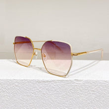 Load image into Gallery viewer, Classic Brand Designer Men Women Alloy Frames Sunglasses Luxurious PR50WS Vintage Polarized UV 400 Eyeglasses With Box