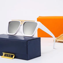 Load image into Gallery viewer, Classic Brand Sunglasse Women Men Vintage Square Sun Glasses  Designer Shades Eyeglasses Gafas De Sol