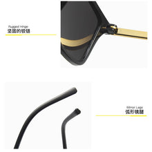 Load image into Gallery viewer, Classic Cat Eye Sunglasses  Plastic Sunglasses Lady Driving Glasses UV400 Retro Lunette De Soleil Femme