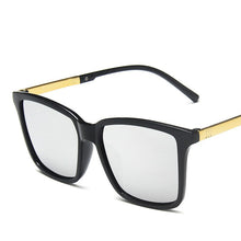 Load image into Gallery viewer, Classic Cat Eye Sunglasses  Plastic Sunglasses Lady Driving Glasses UV400 Retro Lunette De Soleil Femme