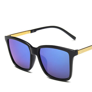 Classic Cat Eye Sunglasses  Plastic Sunglasses Lady Driving Glasses UV400 Retro Lunette De Soleil Femme