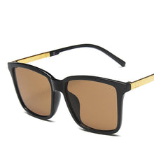 Load image into Gallery viewer, Classic Cat Eye Sunglasses  Plastic Sunglasses Lady Driving Glasses UV400 Retro Lunette De Soleil Femme