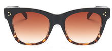 Load image into Gallery viewer, Classic Cat Eye Sunglasses Women Vintage Oversized Gradient Sunglasses Shades Female  Designer UV400 Sunglass 2023