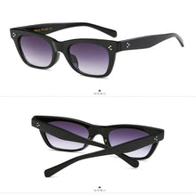 Load image into Gallery viewer, Classic Cat Eye Sunglasses Women Vintage Oversized Gradient Sunglasses Shades Female  Designer UV400 Sunglass 2023