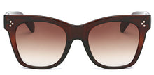 Load image into Gallery viewer, Classic Cat Eye Sunglasses Women Vintage Oversized Gradient Sunglasses Shades Female  Designer UV400 Sunglass 2023