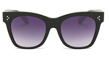 Load image into Gallery viewer, Classic Cat Eye Sunglasses Women Vintage Oversized Gradient Sunglasses Shades Female  Designer UV400 Sunglass 2023