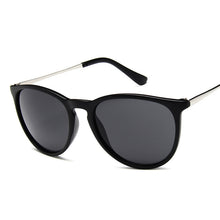 Load image into Gallery viewer, Classic Cat Eye Vintage Sunglasses Women Brand Designer Female Sun Glasses Round Retro Shades Driver Oculos De Sol