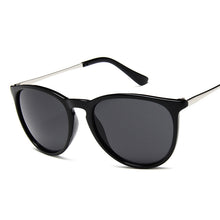 Load image into Gallery viewer, Classic Cat Eye Vintage Sunglasses Women Brand Designer Female Sun Glasses Round Retro Shades Driver Oculos De Sol
