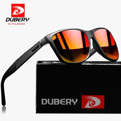 Classic Design Style Men Polarized Sunglasses 100% UV Protection Driving Travel Fishing Sun Glasses Lightweight PC Frame Goggles