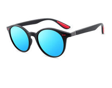 Load image into Gallery viewer, Classic Design Sunglasses Women Retro Rivet Polarized Sun Glasses Oval Driving Male Goggle Shading UV400
