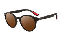 Load image into Gallery viewer, Classic Design Sunglasses Women Retro Rivet Polarized Sun Glasses Oval Driving Male Goggle Shading UV400