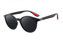 Load image into Gallery viewer, Classic Design Sunglasses Women Retro Rivet Polarized Sun Glasses Oval Driving Male Goggle Shading UV400