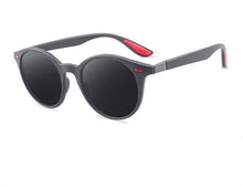 Load image into Gallery viewer, Classic Design Sunglasses Women Retro Rivet Polarized Sun Glasses Oval Driving Male Goggle Shading UV400