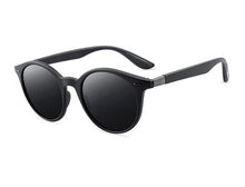 Load image into Gallery viewer, Classic Design Sunglasses Women Retro Rivet Polarized Sun Glasses Oval Driving Male Goggle Shading UV400