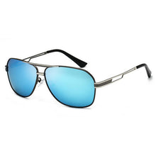 Load image into Gallery viewer, Classic Driving Polarized Sunglasses Men Outdoor Anti-glare Myopia Lens Prescription Sunglasses Male 0 -0.5 -0.75 -1.0 To -6.0