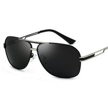Load image into Gallery viewer, Classic Driving Polarized Sunglasses Men Outdoor Anti-glare Myopia Lens Prescription Sunglasses Male 0 -0.5 -0.75 -1.0 To -6.0