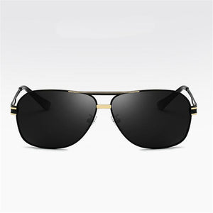 Classic Driving Polarized Sunglasses Men Outdoor Anti-glare Myopia Lens Prescription Sunglasses Male 0 -0.5 -0.75 -1.0 To -6.0