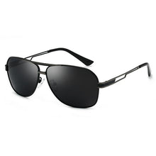 Load image into Gallery viewer, Classic Driving Polarized Sunglasses Men Outdoor Anti-glare Myopia Lens Prescription Sunglasses Male 0 -0.5 -0.75 -1.0 To -6.0