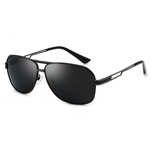 Classic Driving Polarized Sunglasses Men Outdoor Anti-glare Myopia Lens Prescription Sunglasses Male 0 -0.5 -0.75 -1.0 To -6.0