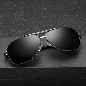 Classic Driving Polarized Sunglasses Men Outdoor Anti-glare Myopia Lens Prescription Sunglasses Male 0 -0.5 -0.75 -1.0 To -6.0