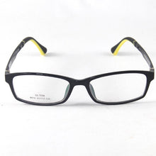 Load image into Gallery viewer, Classic Eyeglasses Frame Men Women Rectangle Optical Glasses Ultem Glasses Frame Eyewear Frames TR90 Spectacles 6016