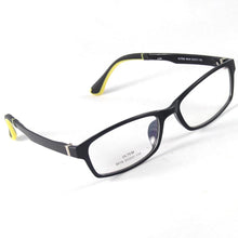 Load image into Gallery viewer, Classic Eyeglasses Frame Men Women Rectangle Optical Glasses Ultem Glasses Frame Eyewear Frames TR90 Spectacles 6016